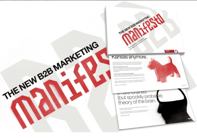 B2B Manifesto