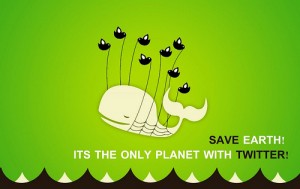 Save Earth Fail Whale