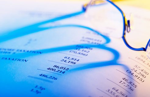 Budget forecast