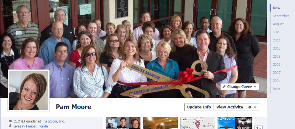 cover photo How to Enable Facebook Timeline NOW! 