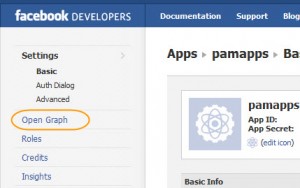 select open graph 300x188 How to Enable Facebook Timeline NOW! 