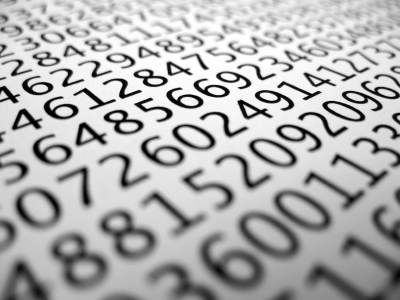 Feel like a number?