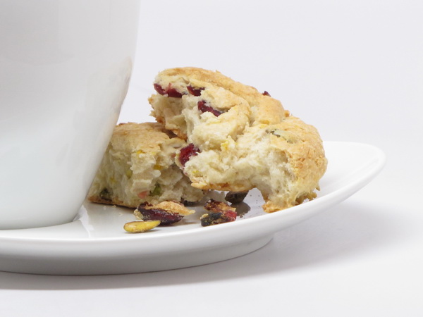 Cranberry Nut Scones Cranberry Nut Scones