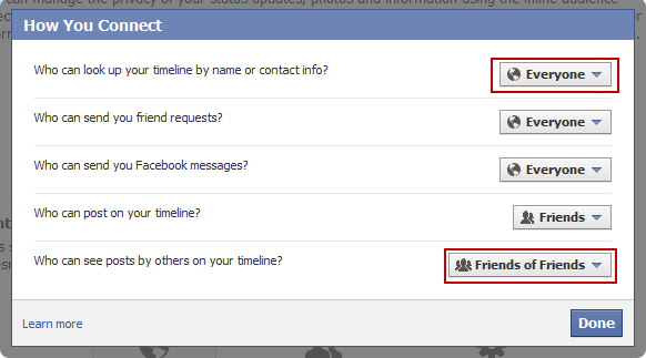 Facebook wants you to double check your privacy settings, again