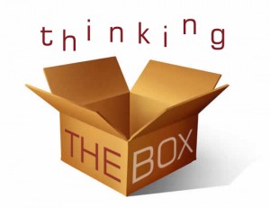 "Think Outside the Box"