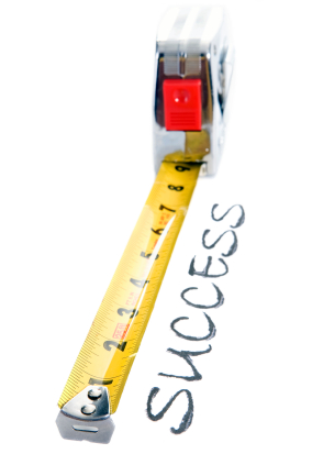 measuring marketing success