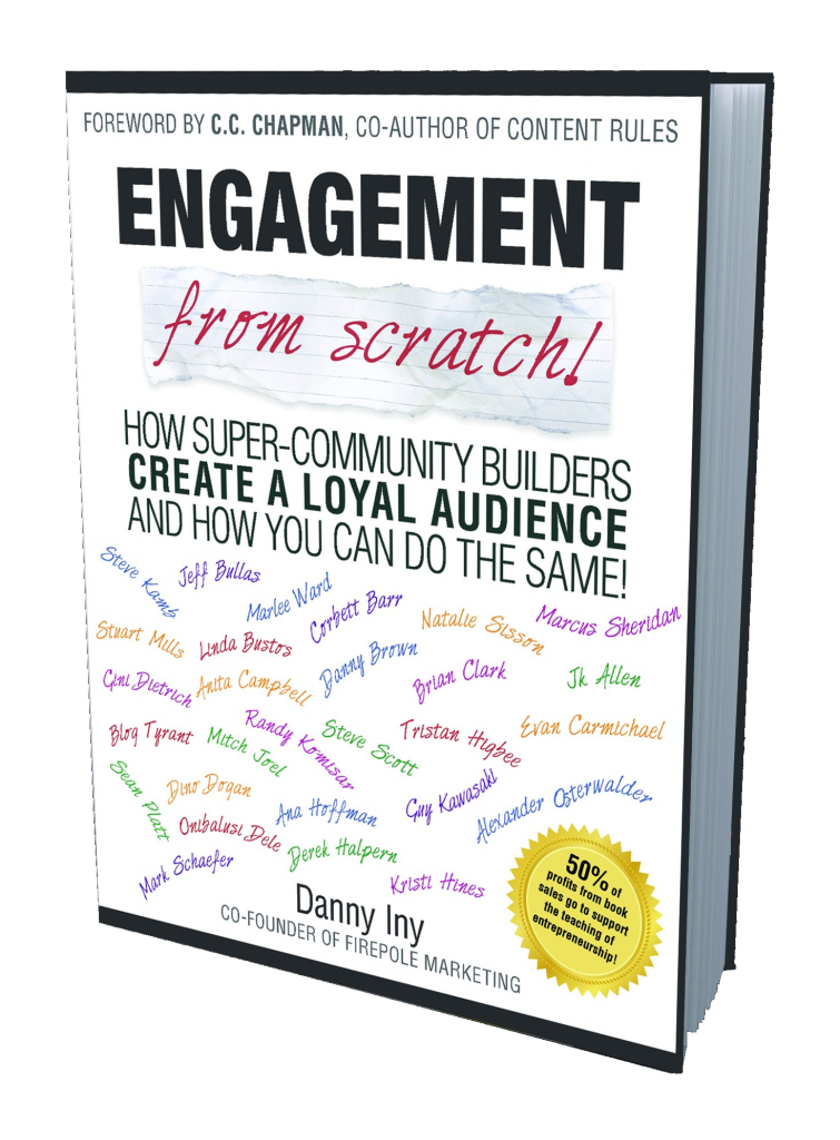 Engagement from Scratch by Danny Iny
