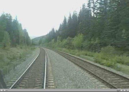 Two companies on parralel tracks offset by time