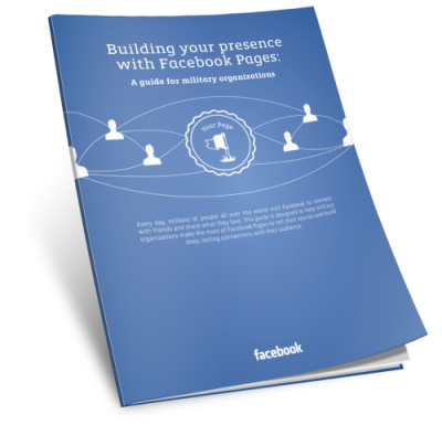 Facebook Guide for Military Organizations