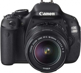 How to Video Blog Camera Canon 600D