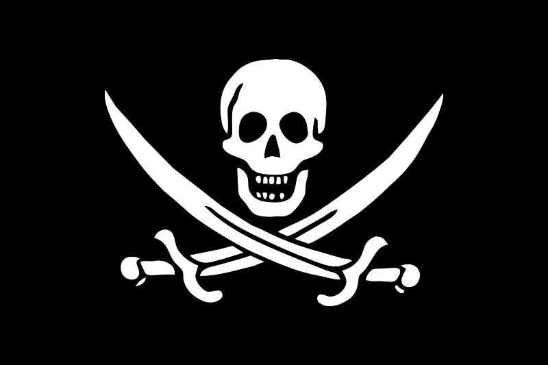 SOPA Pirate