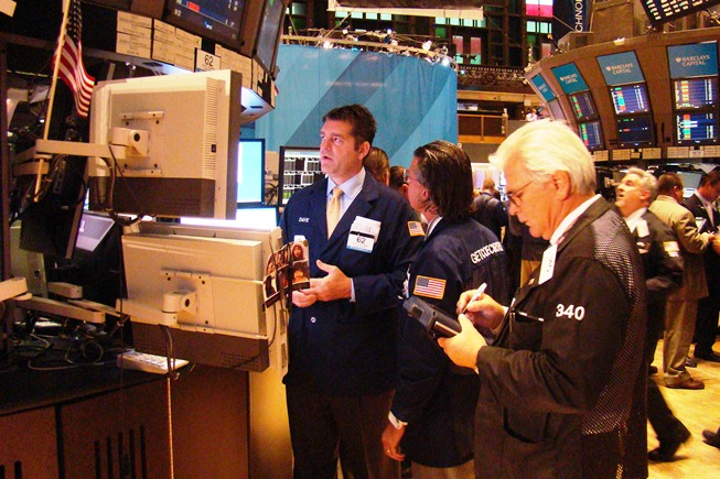 NYSE IPO market