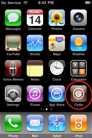 Cydia app is necessary for downloading mSpy- your Telegram spy app