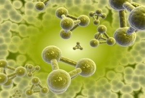 molecules