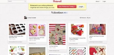 pinterest for content marketing?