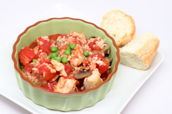 Spanish Chicken