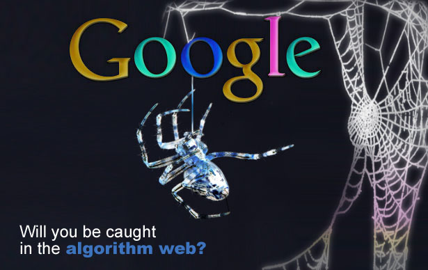 Don't get penalized by the new Google spider.
