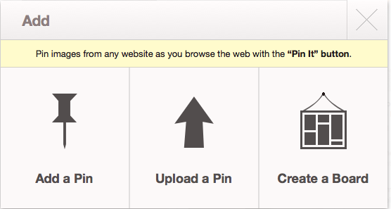 Pinterest Uploader