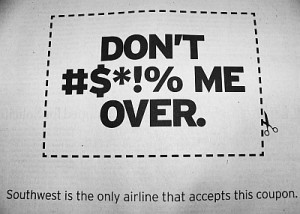 Southwest Coupon