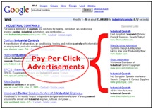 advertise pay per click