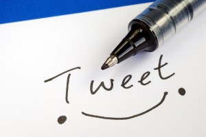 bigstock Write the word Tweet and draw  8040211 300x200 42 Things to do on Twitter besides Tweet Spam & Coupons
