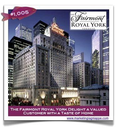 fairmont royal york