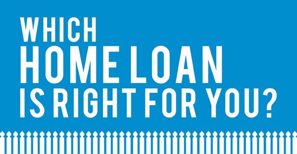Which Home Loan is Right for You?