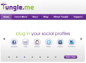 Tungle Social Media Tool