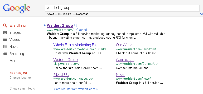 Weidert Group Inbound Marketing
