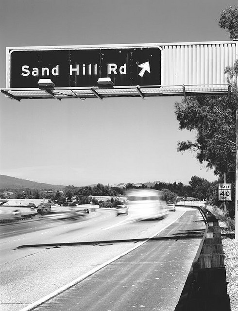 Sand Hill Road, venture capital