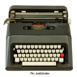 Typewriter