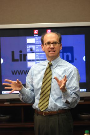 Wayne Breitbarth LinkedIn Trainer and Expert