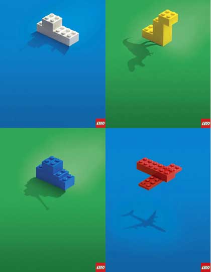 Lego Ad