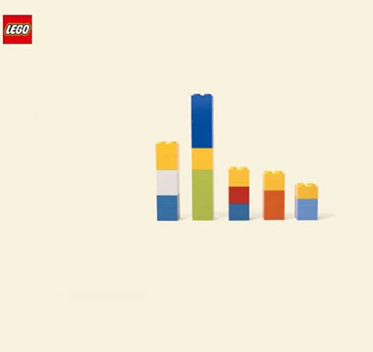 Lego Imagine Ad