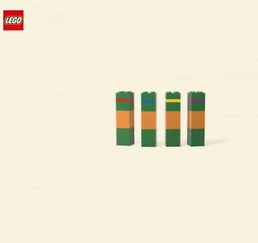 Lego 2 Engage