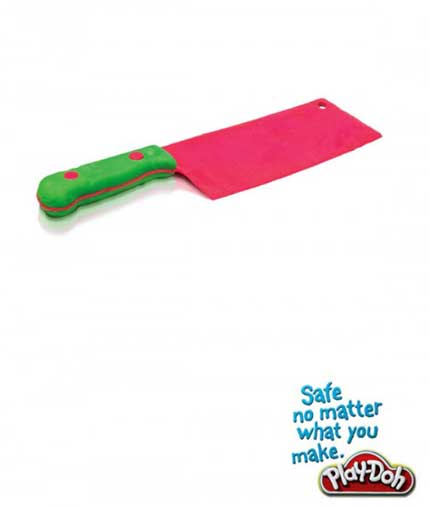 Play-Doh Ad