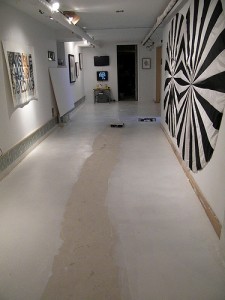 art curation