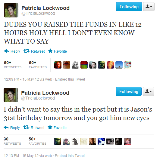 Tricia Lockwood Twitter
