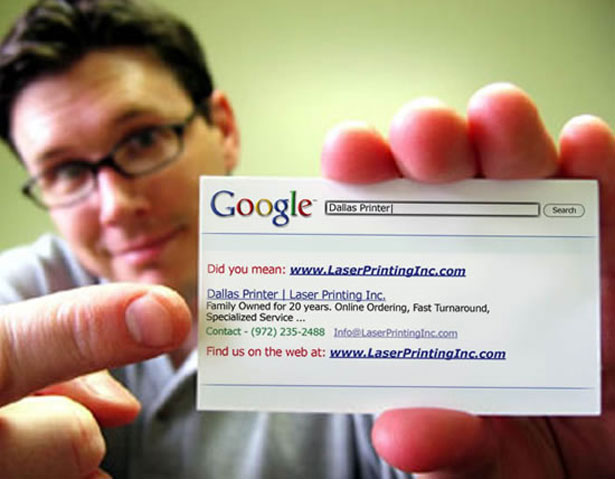 How to Make Your Business Card Stand Out