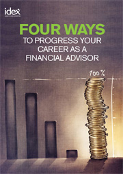four ways to progress your career as a financial advisor