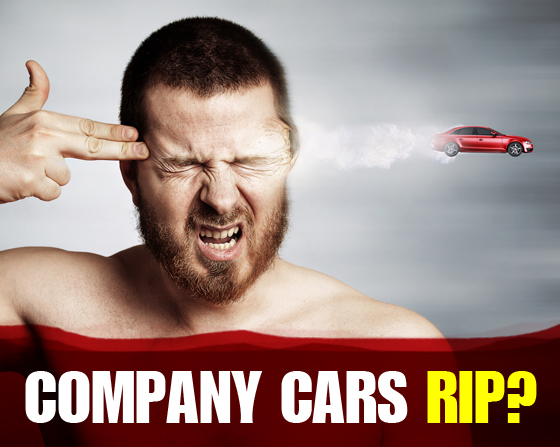 RIP Company Cars