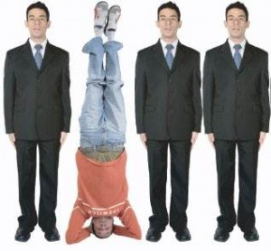 21 Steps to a Successful Upside Down Social Web Site