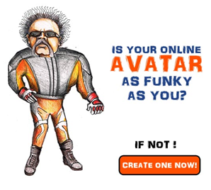 create your avatar