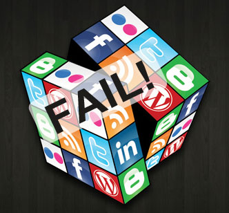 social media fail rubiks cube