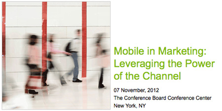 Mobile in Marketing: Leveraging the Power of the Channel
