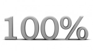 Jones-Kaminski LinkedIn 100% Complete Profile post