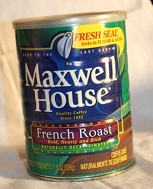 Maxwell House French Roast