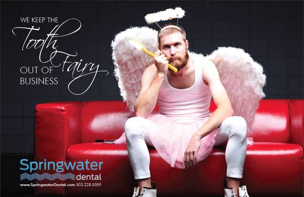 Springwater Dental Direct Mail via Blog.PrintRunner.com