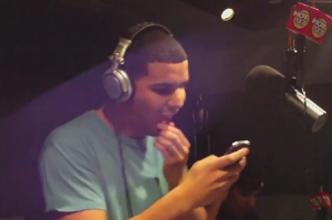 Drake's Advice For Social Media Marketers
