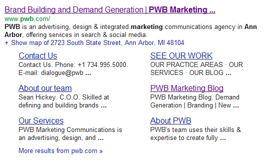 PWB Marketing, Ann Arbor Marketing, Ann Arbor Agency, Marketing Agency